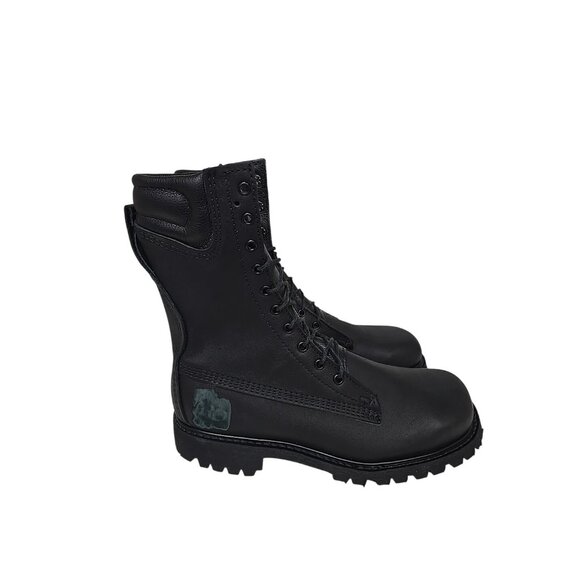 Honeywell PRO Warrington 3003 Steel Toe Firefighter Station Duty Boot USA 10E main image 4